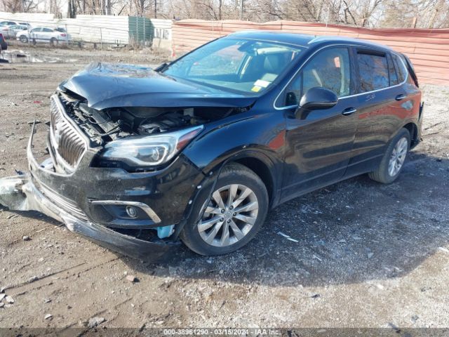 LRBFXDSA4HD086791 Buick Envision Essence