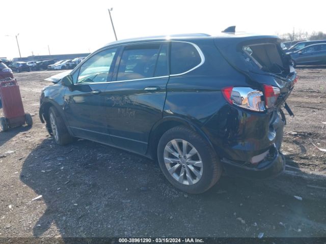 LRBFXDSA4HD086791 Buick Envision Essence