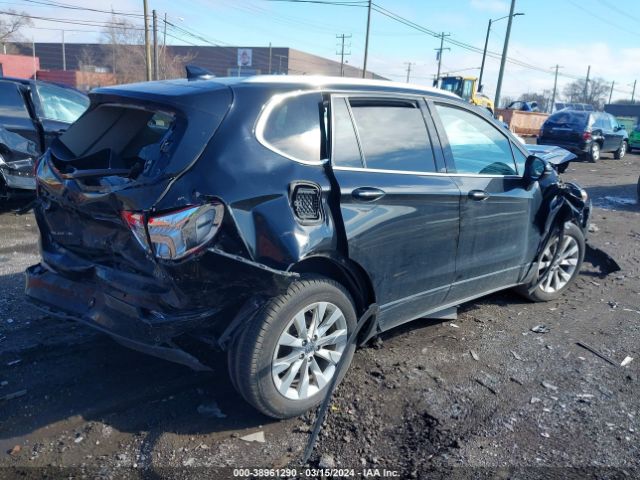 LRBFXDSA4HD086791 Buick Envision Essence