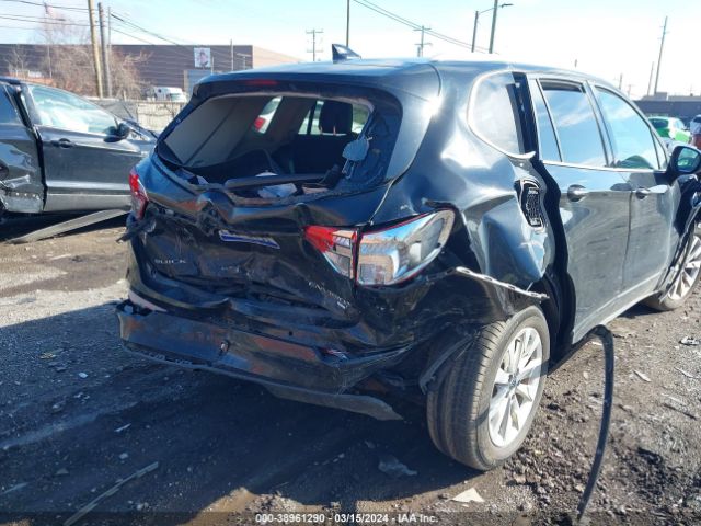 LRBFXDSA4HD086791 Buick Envision Essence