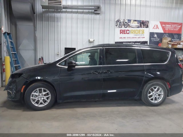 Chrysler Pacifica Touring L 2022 2C4RC1BG9NR177433 Image 13