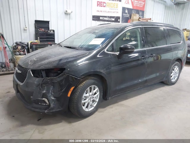 Chrysler Pacifica Touring L 2022 2C4RC1BG9NR177433 Image 2
