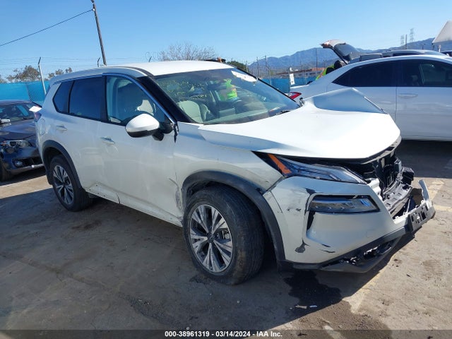 Nissan Rogue Sv Fwd 2022 5N1BT3BA0NC674352 main image