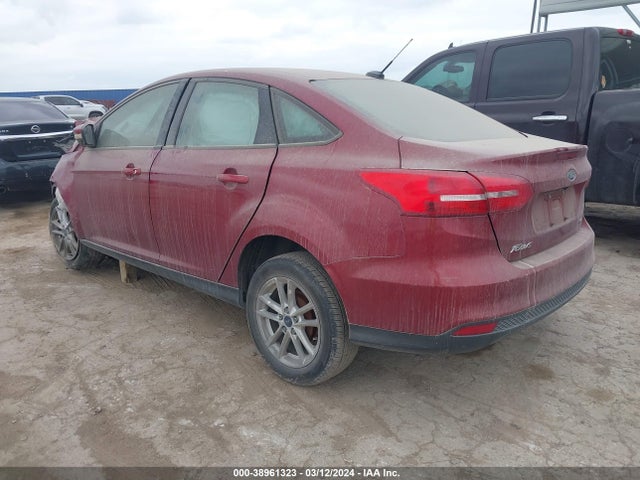 Ford FOCUS SE 2015 1FADP3F22FL226254 Image 3