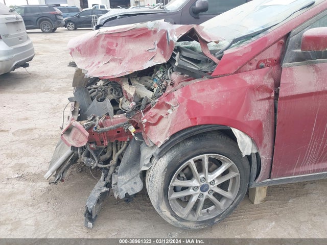 Ford FOCUS SE 2015 1FADP3F22FL226254 Image 6