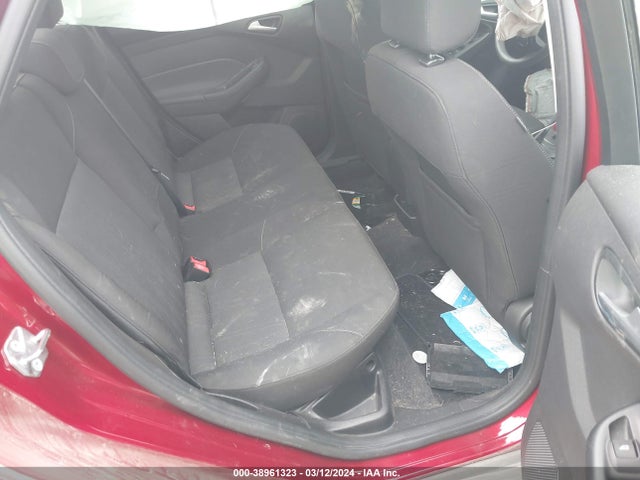 Ford FOCUS SE 2015 1FADP3F22FL226254 Image 8