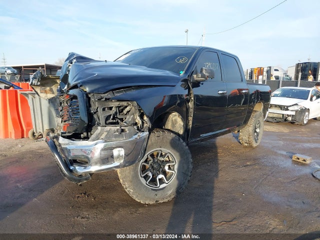 RAM 1500 Slt 2014 1C6RR7LT2ES370753 Image 2