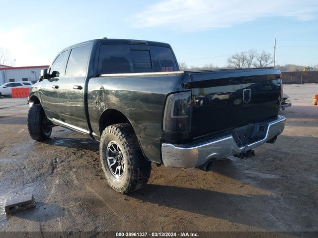 RAM 1500 Slt 2014 1C6RR7LT2ES370753 Image 3