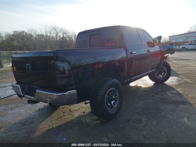 RAM 1500 Slt 2014 1C6RR7LT2ES370753 Image 4