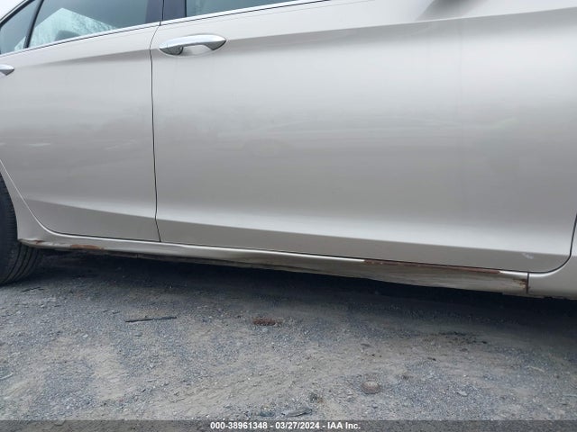 Honda ACCORD LX 2014 1HGCR2F32EA285349 Image 6