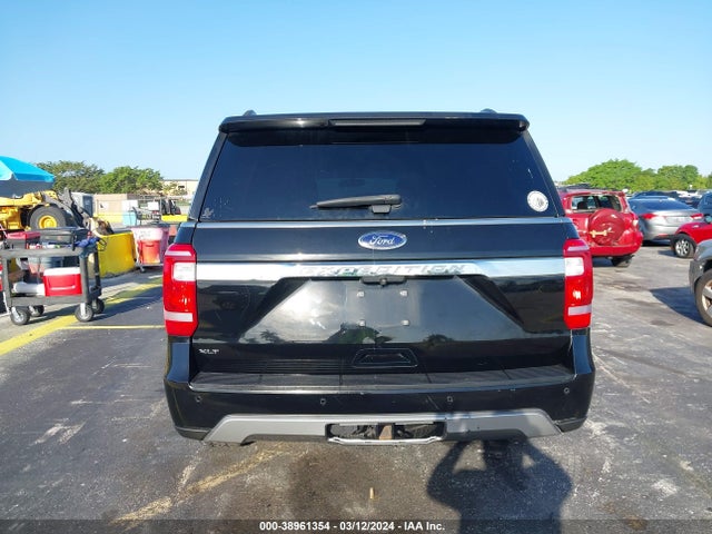 Ford Expedition Xlt 2018 1FMJU1HT3JEA16884 Image 16