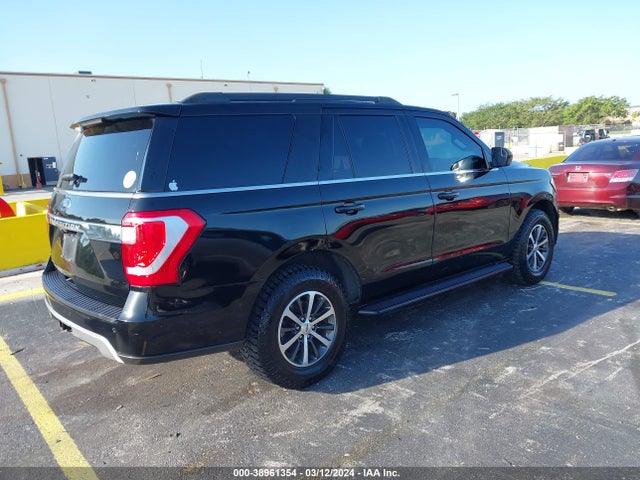 Ford Expedition Xlt 2018 1FMJU1HT3JEA16884 Image 4