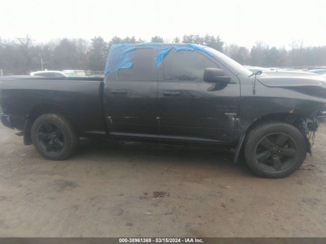 1C6RR7FG2KS513811 RAM 1500 Classic Express Quad Cab 4x4 6'4 Box