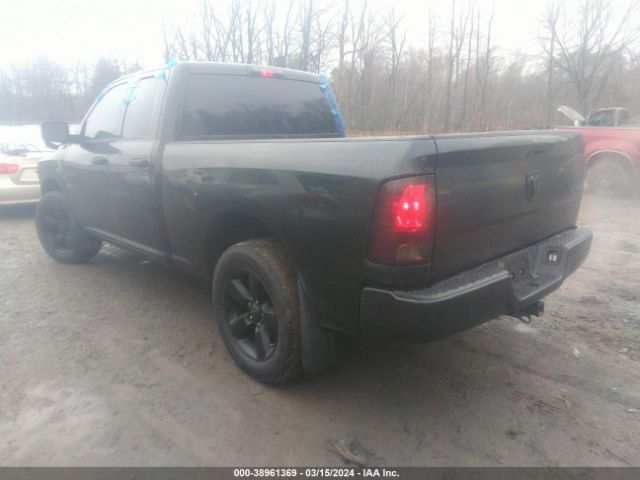 1C6RR7FG2KS513811 RAM 1500 Classic Express Quad Cab 4x4 6'4 Box
