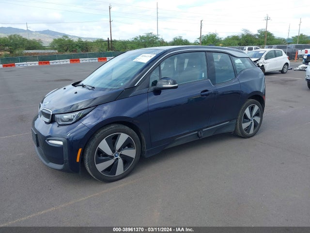 BMW I3 94ah 2018 WBY7Z2C51JVB88511 Image 2