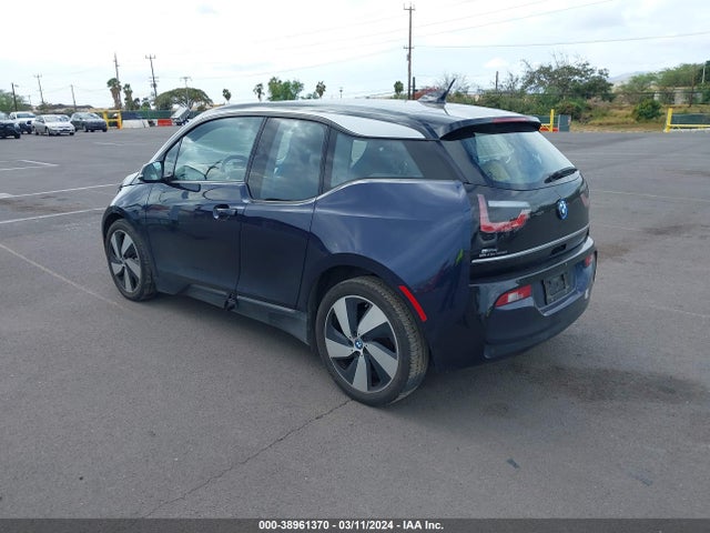 BMW I3 94ah 2018 WBY7Z2C51JVB88511 Image 3
