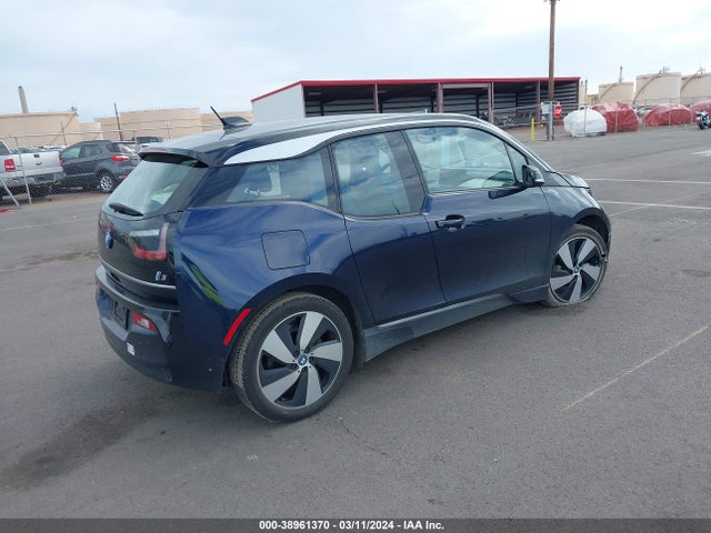 BMW I3 94ah 2018 WBY7Z2C51JVB88511 Image 4