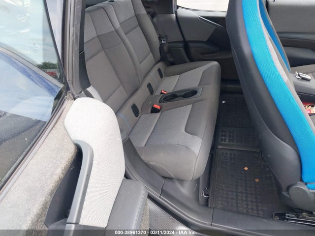 BMW I3 94ah 2018 WBY7Z2C51JVB88511 Image 8