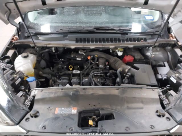 2FMPK4J96PBA46255 Ford EDGE SEL