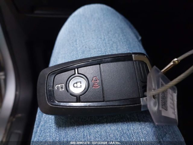 2FMPK4J96PBA46255 Ford EDGE SEL