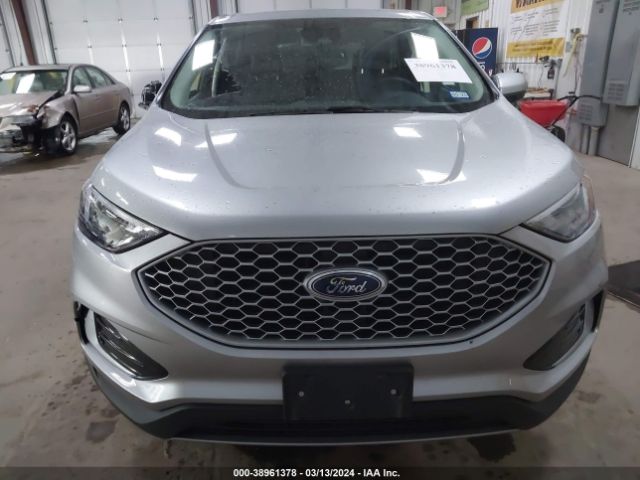 2FMPK4J96PBA46255 Ford EDGE SEL