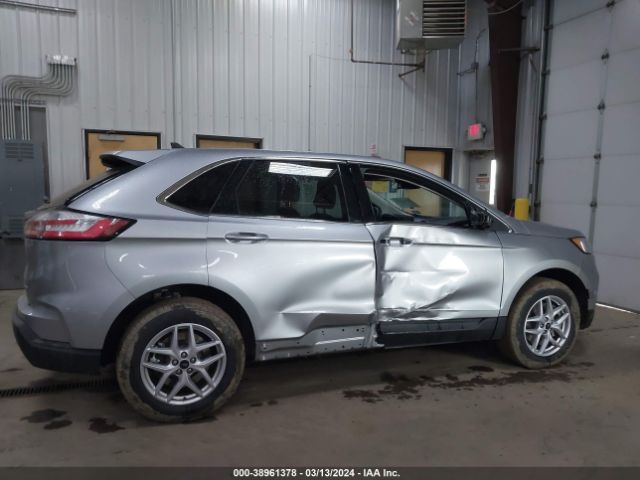 2FMPK4J96PBA46255 Ford EDGE SEL