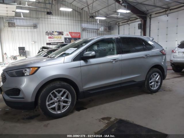 2FMPK4J96PBA46255 Ford EDGE SEL