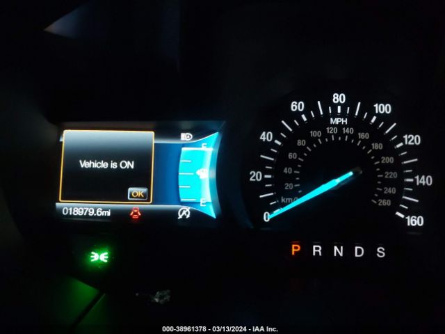 2FMPK4J96PBA46255 Ford EDGE SEL