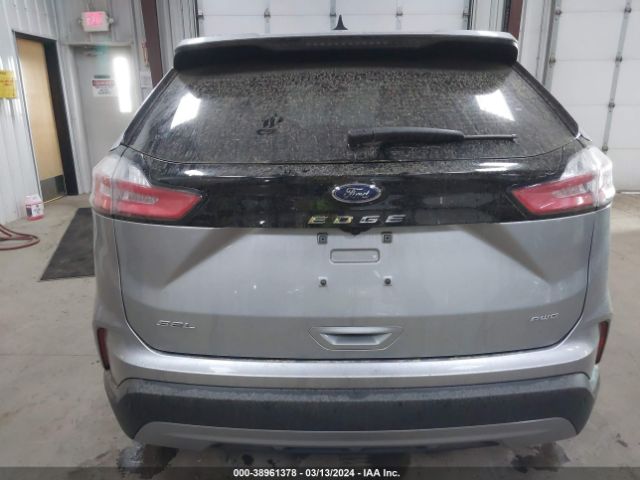 2FMPK4J96PBA46255 Ford EDGE SEL