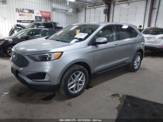 2FMPK4J96PBA46255 Ford EDGE SEL