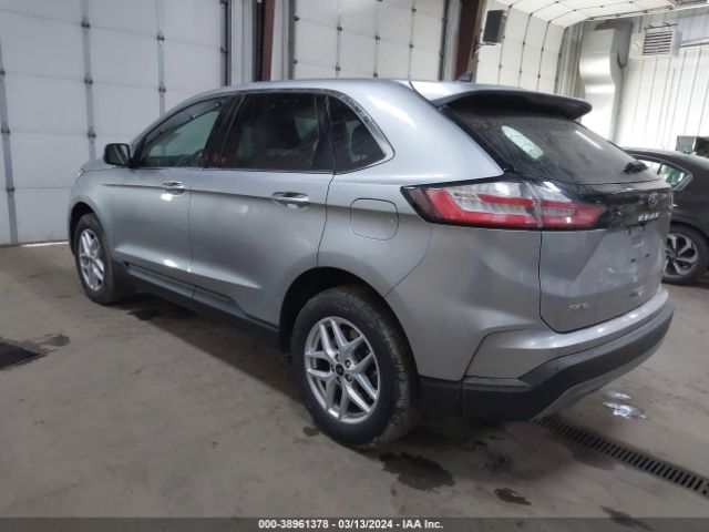 2FMPK4J96PBA46255 Ford EDGE SEL