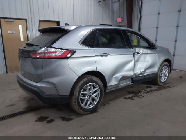 2FMPK4J96PBA46255 Ford EDGE SEL