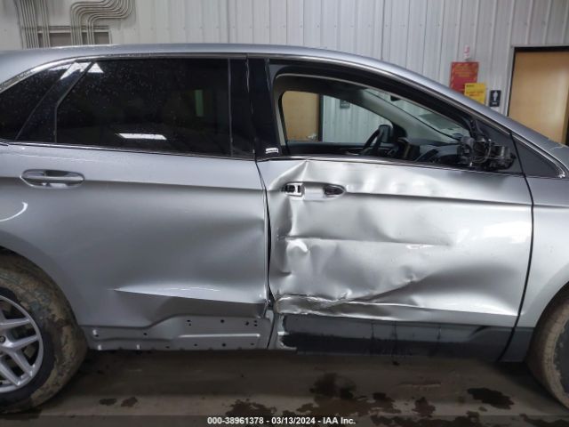 2FMPK4J96PBA46255 Ford EDGE SEL