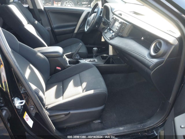 Toyota Rav4 Xle 2017 2T3WFREV3HW371985 Image 5