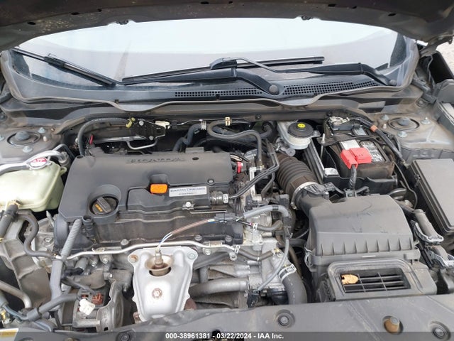 Honda Civic Lx 2018 2HGFC2F5XJH589203 Image 10