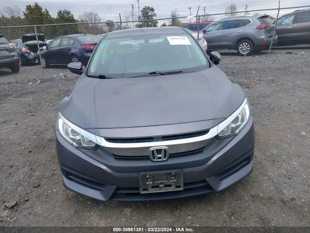 Honda Civic Lx 2018 2HGFC2F5XJH589203 Image 12