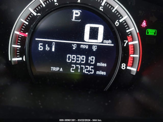 Honda Civic Lx 2018 2HGFC2F5XJH589203 Image 15