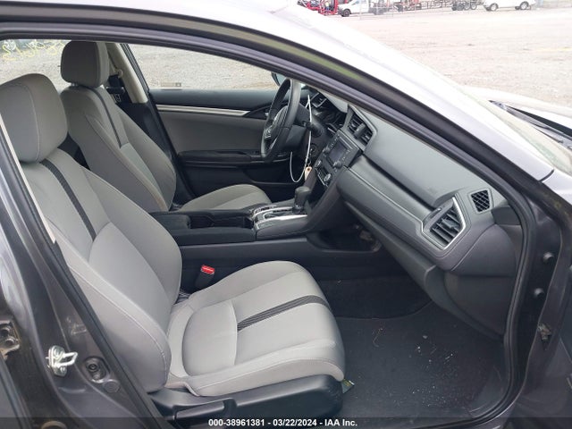 Honda Civic Lx 2018 2HGFC2F5XJH589203 Image 5