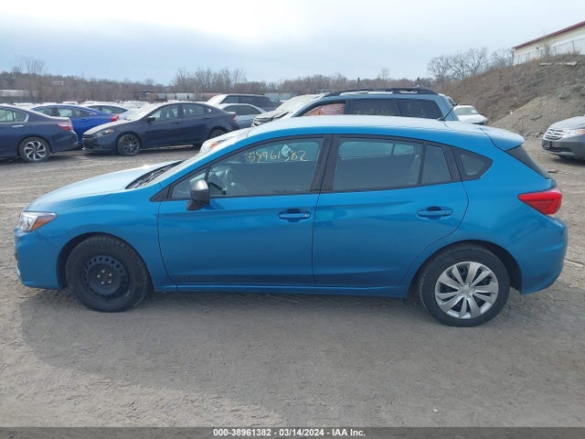 Subaru Impreza 2.0i 2017 4S3GTAA68H3748178 Image 14