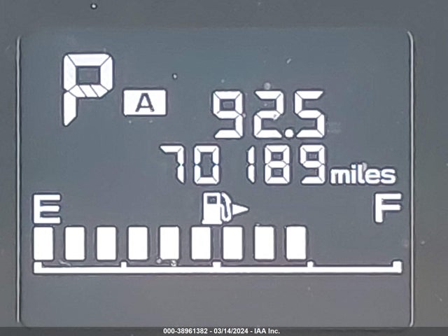 Subaru Impreza 2.0i 2017 4S3GTAA68H3748178 Image 15