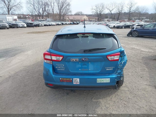 Subaru Impreza 2.0i 2017 4S3GTAA68H3748178 Image 16