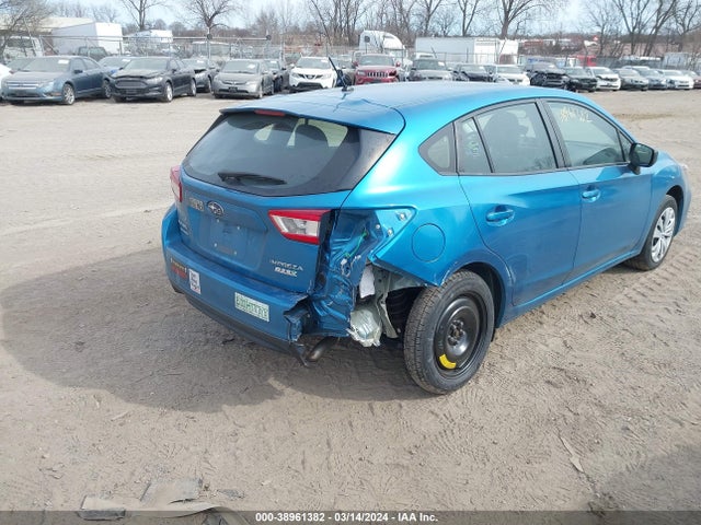 Subaru Impreza 2.0i 2017 4S3GTAA68H3748178 Image 6