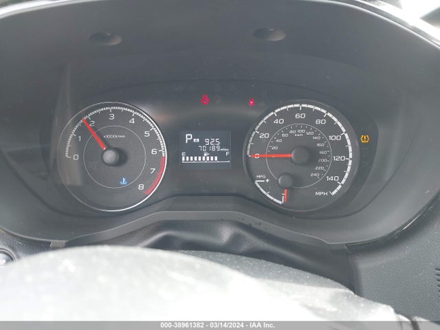 Subaru Impreza 2.0i 2017 4S3GTAA68H3748178 Image 7
