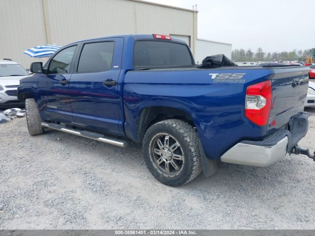 5TFEM5F16EX076912 Toyota Tundra Sr5 4.6l V8