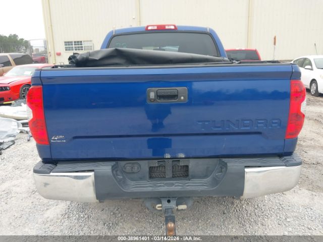 5TFEM5F16EX076912 Toyota Tundra Sr5 4.6l V8