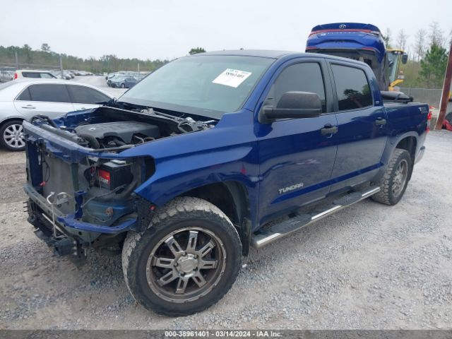 5TFEM5F16EX076912 Toyota Tundra Sr5 4.6l V8