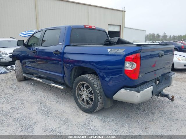 5TFEM5F16EX076912 Toyota Tundra Sr5 4.6l V8