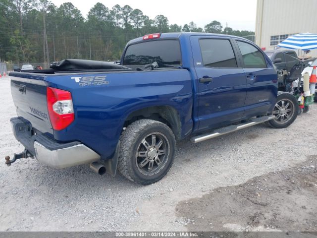5TFEM5F16EX076912 Toyota Tundra Sr5 4.6l V8