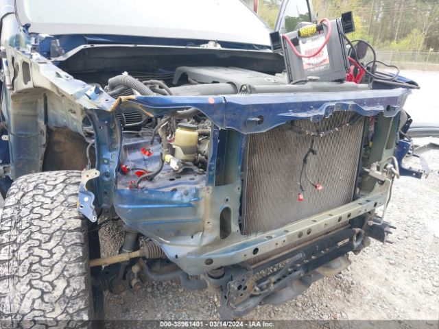 5TFEM5F16EX076912 Toyota Tundra Sr5 4.6l V8