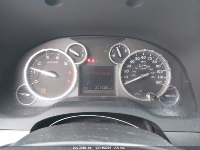 5TFEM5F16EX076912 Toyota Tundra Sr5 4.6l V8